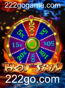 Descubra HotSpin: Uma Experiência de Jogo Inovadora