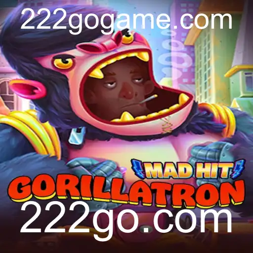 MadHitGorillatron: Descubra o Jogo de Ação que Está Conquistando 222go.com