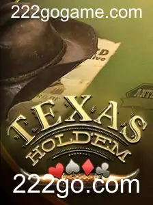 Descubra o Mundo do Texas Hold'em no 222go.com